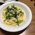 ガッちやん's cooksnap of when they made スープパスタ風カニのクリームパスタ☆.
