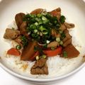 ERIKA76's cooksnap of when they made 名古屋の母の味 野菜たっぷり土手煮.