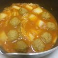 春ぴよこ's cooksnap of when they made 最強こくうまキムチ鍋のスープ.
