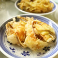 ポコＰＯＫＯ's cooksnap of when they made さつまいものかき揚げ.