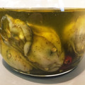 Marilyn☆M's cooksnap of when they made 牡蠣のオイル漬け.