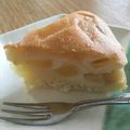 Neputune's cooksnap of when they made 卵なし！ゴロゴロりんごの炊飯器ケーキ.