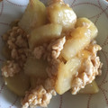 クックOKKDMP☆'s cooksnap of when they made 大根のそぼろ煮(なんちゃって煮物).