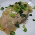 ちばたま's cooksnap of when they made 鶏ささみのねぎ味噌焼き.