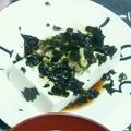 傘海月's cooksnap of when they made 簡単！居酒屋のアボカド冷奴.