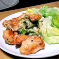 ミニマフィン's cooksnap of when they made 簡単に鶏むね肉de鶏マヨ～♥.