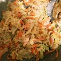クックLWTF8L☆'s cooksnap of when they made 白菜と人参のツナマヨサラダ☆大量消費.