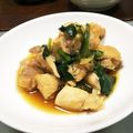 ちーかよ's cooksnap of when they made 鶏もも 簡単☆おかず.