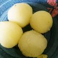 柊pan's cooksnap of when they made 粉ふきいも 大人 子供 簡単 2歳.