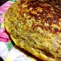 Mapi⁂'s cooksnap of when they made 粗挽きひき肉がゴロゴロ＊ミートオムレツ.