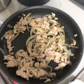 クックZ8J4H4☆'s cooksnap of when they made 簡単！しょうが焼き.