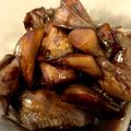 PARNELL's cooksnap of when they made なすの煮物.