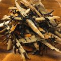 ＊＊まる＊＊'s cooksnap of when they made ひじき煮物リメイク♪ひじきとごぼうサラダ.