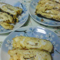 ちゅるま's cooksnap of when they made あったか甘め♪厚焼き玉子.