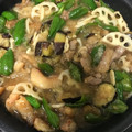 きつねとぶた's cooksnap of when they made じゅわっとおいしい鶏のみぞれ煮.