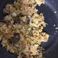 ma___111's cooksnap of when they made キムチザーサイ炒飯.