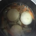 ma___111's cooksnap of when they made しゅうまいリメイク！ワンタン風中華スープ.