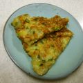 ☆すぬぴっぴ☆'s cooksnap of when they made 納豆のネギ焼き風.
