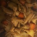 みさO's cooksnap of when they made トロトロの食感！～鳥皮煮込み.