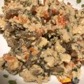 クック6VWZLC☆'s cooksnap of when they made 初心者でも味付け上手第2弾～おからの煮物.