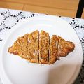 ら、ふにゃんす's cooksnap of when they made たっぷりのごまを衣に使ったトンテキ☆.