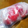 猫のオソマ's cooksnap of when they made パプリカ☆☆☆簡単冷凍保存☆解凍方法付き.