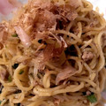 katze37's cooksnap of when they made ほうれん草と豚ひき肉の焼きそば.