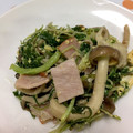 w_mシュウマイ's cooksnap of when they made 簡単！余った水菜と卵のマヨネーズ炒め.