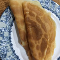 Akuruhi's cooksnap of when they made 卵なし・簡単もちもちクレープ.