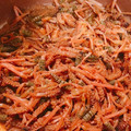 ビリー中毒's cooksnap of when they made つくしの佃煮（つくだ煮）簡単、早い！.