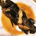 モモあき's cooksnap of when they made めばるの煮つけ.