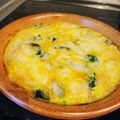 ☆momomama☆'s cooksnap of when they made 簡単！菜の花のなんちゃってキッシュ.