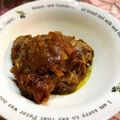 mealky's cooksnap of when they made 簡単♪お手軽♪煮込みハンバーグ.