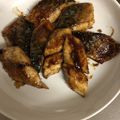 ずぼらママゆかちん's cooksnap of when they made 簡単！焼肉のたれでサバの蒲焼.