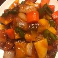 ☆mikomikko's cooksnap of when they made 酢豚.