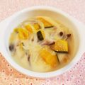 Richland☆Y's cooksnap of when they made 簡単朝食＊甘酒でミルキー♡かぼちゃスープ.