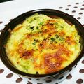 キティ♥キティ's cooksnap of when they made ✿きのこの豆腐アボガドグラタン✿.