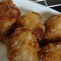 kiririko's cooksnap of when they made 絶品からあげ.
