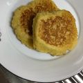なでしこ322's cooksnap of when they made パン粉で簡単！フレンチトースト☆.