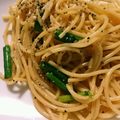 あきーまあ's cooksnap of when they made フライパンだけで！こくまろ卵かけパスタ♡.