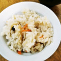 ともりお♪'s cooksnap of when they made 炊き込みご飯 家の黄金比.