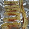 コタヒメ's cooksnap of when they made §超簡単トースターでチーズちくわ激ウマ§.