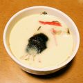 max4995's cooksnap of when they made ホシサン★白だしで茶わん蒸し♪.