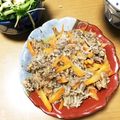 筋肉つけたい's cooksnap of when they made こんにゃくと人参の炒め物.