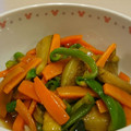 イエローバード's cooksnap of when they made 野菜たっぷり和風あんかけ丼.