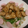 とろけい's cooksnap of when they made ささみの香ばし醤油焼き.