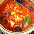 mmmmarico's cooksnap of when they made 簡単、トマト&野菜たっぷり、ラタトゥイユ.