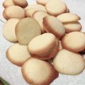 ちょびんちゃん☆'s cooksnap of when they made 初心者でも簡単(*^^*)ラングドシャ♪.