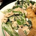 クックMA37UT☆'s cooksnap of when they made 菜の花とツナのマスタードマヨ和え.