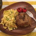 ｘｘyuzumikanｘｘ's cooksnap of when they made 牛肉のすき焼き味炊き込みご飯.